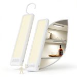 Dawnrise Motion Sensor Under Cabinet Light USB Rechargeable-0