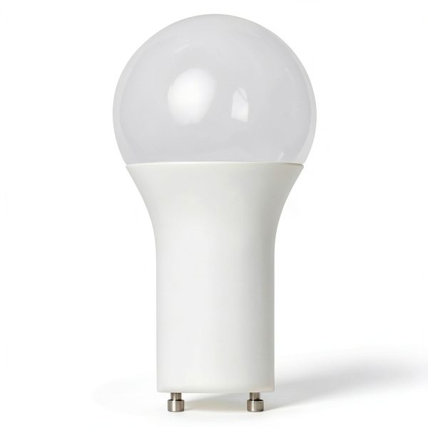 SATCO A19 GU24 LED Bulb Warm White 75 Watt Equivalent-0