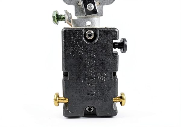 Leviton 3 Way Toggle Switch Commercial Grade 20A-3
