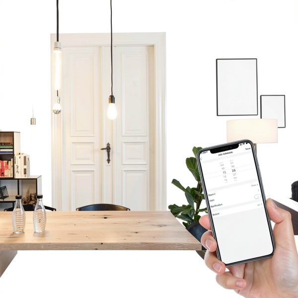 XODO Smart Wi Fi Candelabra LED Bulbs App Voice Control-6