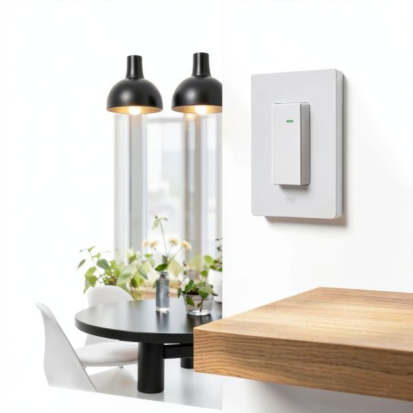 Eve Dimmer Switch Smart Lighting Control Thread Technology-5