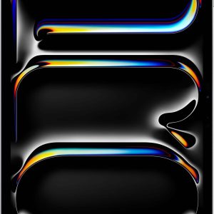 Apple iPad Pro M5 Chip OLED Display Silver Unlocked-0