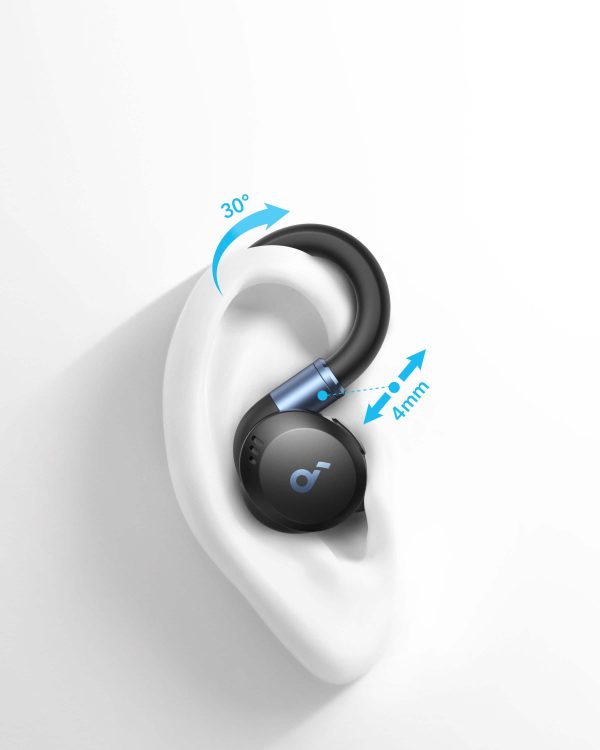 Soundcore Sport X20 True Wireless Noise Cancelling Earbuds-6