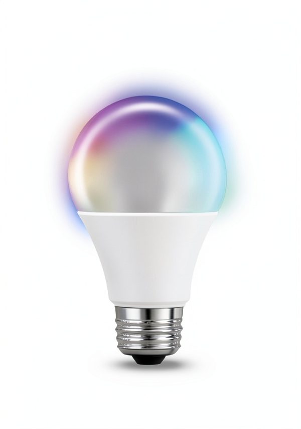 FEIT ELECTRIC Smart LED Bulb Multicolor Voice Control-1