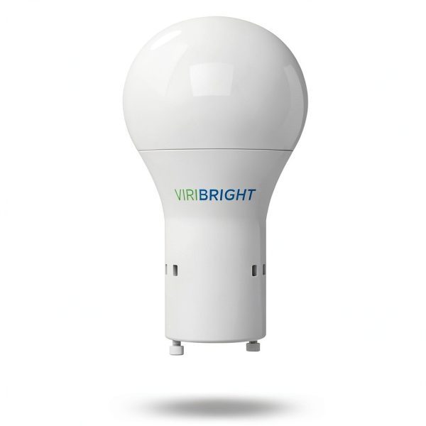 Viribright GU24 LED Bulb 9W 800 Lumens Warm White-5