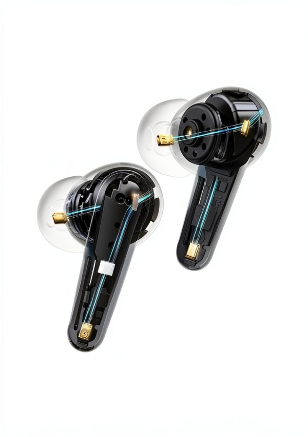 Soundcore Liberty 4 Pro Noise Cancelling Earbuds Glossy-7