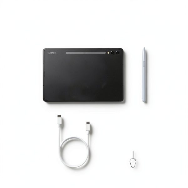 Samsung Galaxy Tab S10+ Tablet AI S Pen 256GB Moonstone Gray-8