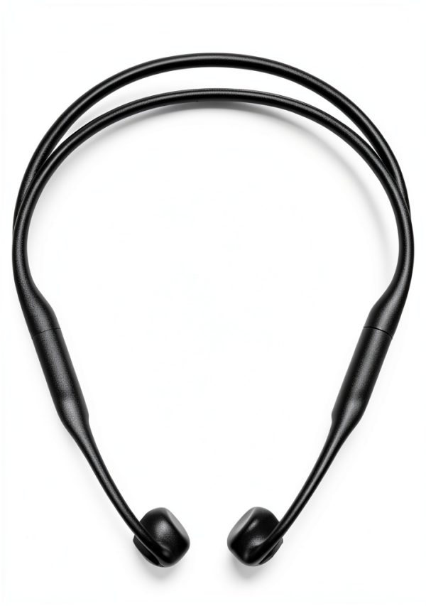 Shokz OpenRun Mini Wireless Bone Conduction Headphones Black-1