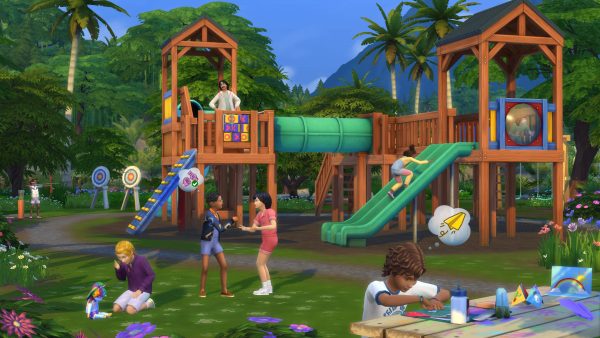 The Sims 4 Adventure Awaits Expansion Pack Gameplay Features-2
