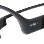 Shokz OpenRun Wireless Bone Conduction Open Ear Headphones-0