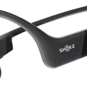Shokz OpenRun Wireless Bone Conduction Open Ear Headphones-0