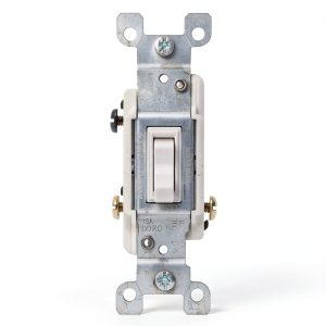 Leviton 3 Way Toggle Switch Six Pack Residential Durable-0
