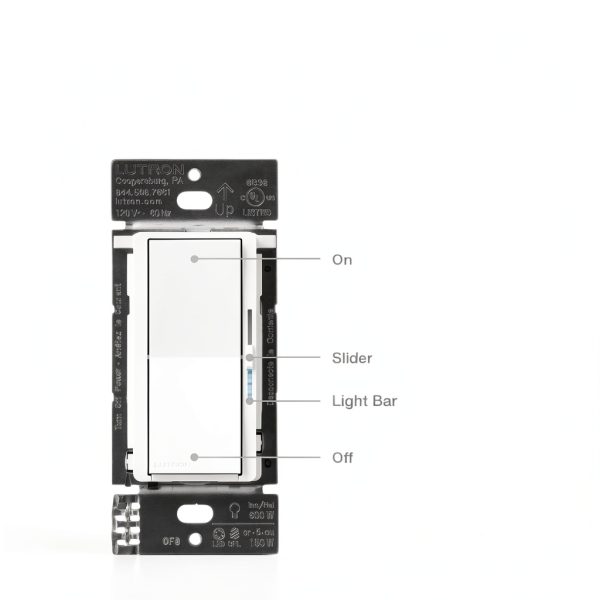Lutron Diva Smart Dimmer Switch Caseta Lighting Control-13