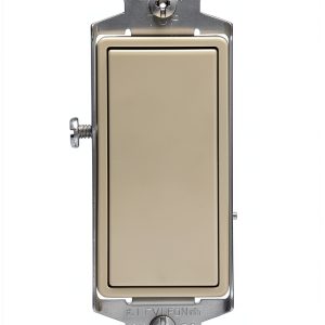 Decora Rocker 4 Way AC Quiet Switch 15A 120V Residential-0