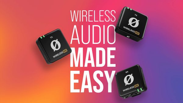 Rode Wireless ME Microphone Professional Sound Video-8