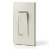 Leviton Decora Rocker Switch 15 Amp Dust Shield 5601-2I-3
