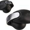 JVC Open Ear Headphones HANP1TB Black Wireless Audio-3