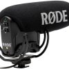 RØDE VideoMic Pro Shotgun Microphone for DSLR Cameras-1