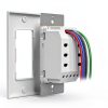 BN-LINK Programmable In-Wall Timer Switch 7 Day Scheduling-6