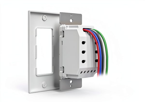 BN-LINK Programmable In-Wall Timer Switch 7 Day Scheduling-6