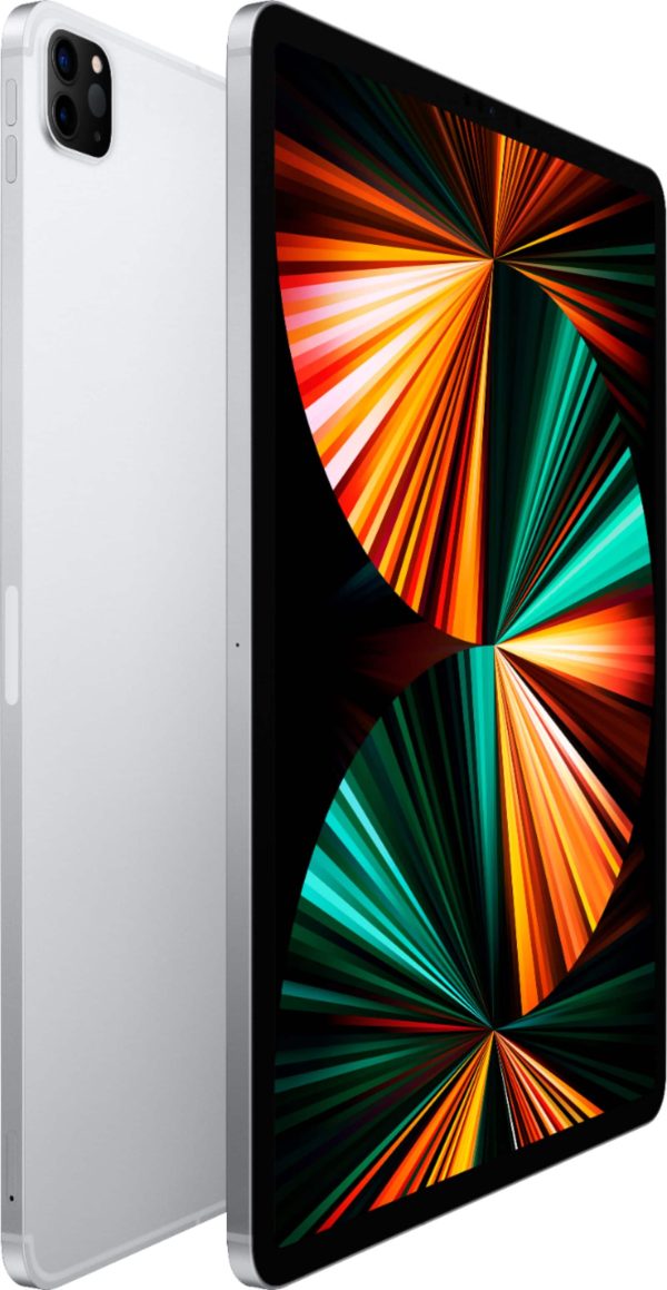 Apple iPad Pro 12.9 Inch M1 Chip 5G Cellular Unlocked-1