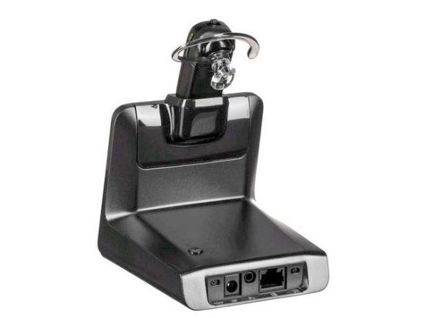 Plantronics CS540 Wireless Headset System Ergonomic Design-3