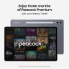 Samsung Galaxy Tab S10+ Tablet AI S Pen 256GB Moonstone Gray-14