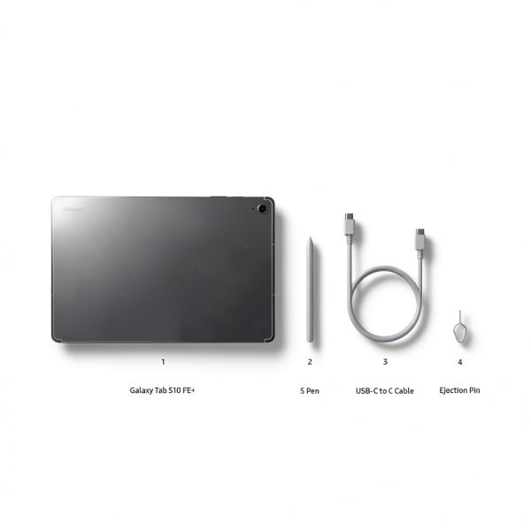 Samsung Galaxy Tab S10 FE+ 13.1 Inch Tablet S Pen AI-9