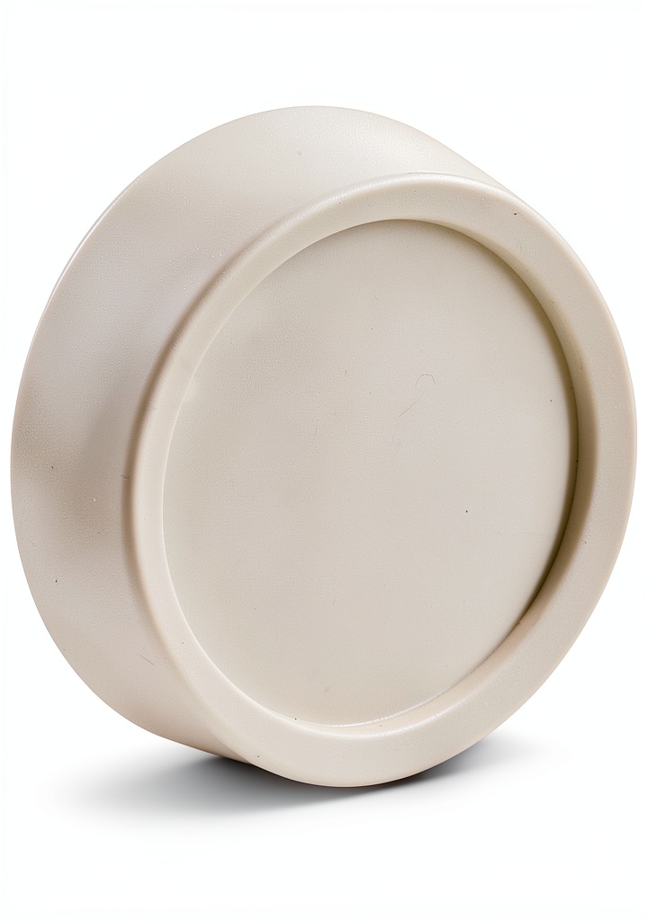 Leviton 26115-T knob installed on a Trimatron rotary dimmer