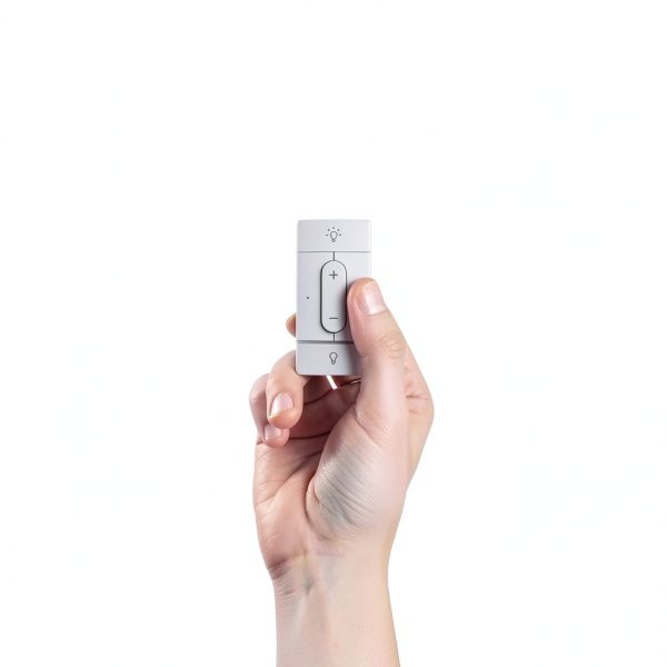 Nanoleaf Sense Plus Smart Wireless Switch Control Lights-1