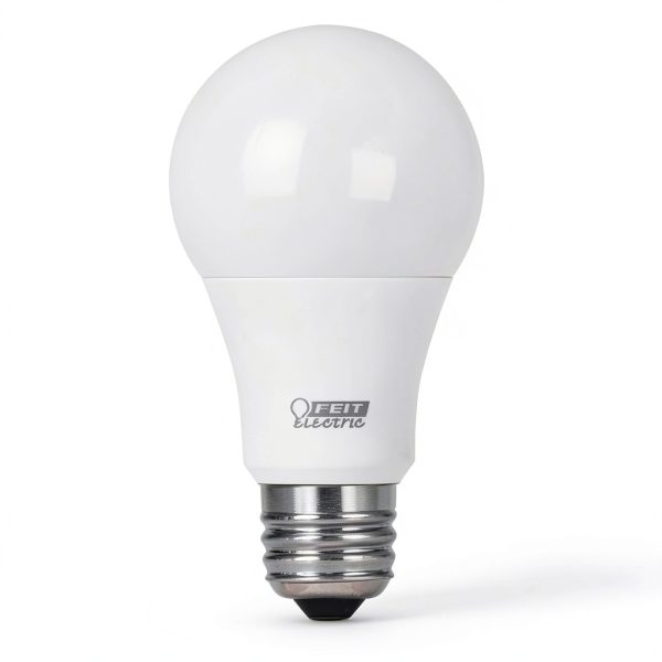 Feit Electric LED Bulb A19 Soft White 60 Watt Equivalent-1
