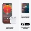 Apple AirPods 4 Active Noise Cancellation White Wireless-7