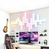 Govee RGBIC LED Wall Panels DIY Smart Lighting Home Decor-4