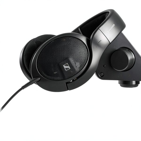 Sennheiser HD 560S Audiophile Headphones Open Back Design-9