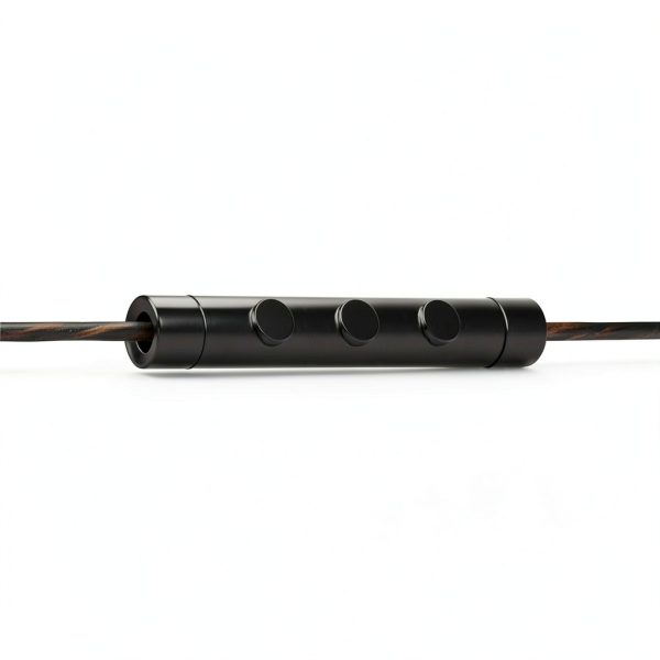 1MORE Quad Driver In Ear Headphones Carbon Dynamic Balanced-1