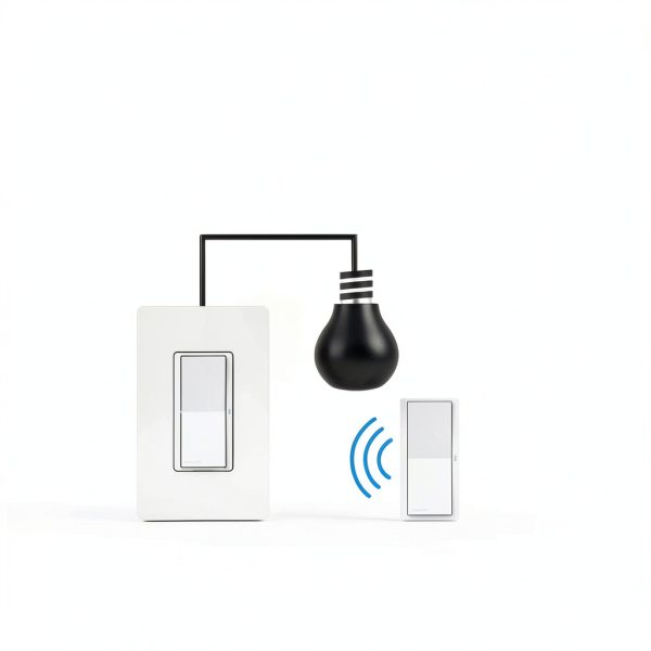 Lutron Claro Smart Switch Caseta Lighting Control-4