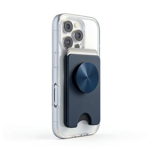 PopSockets PopWallet MagSafe Grip Card Holder Phone-2