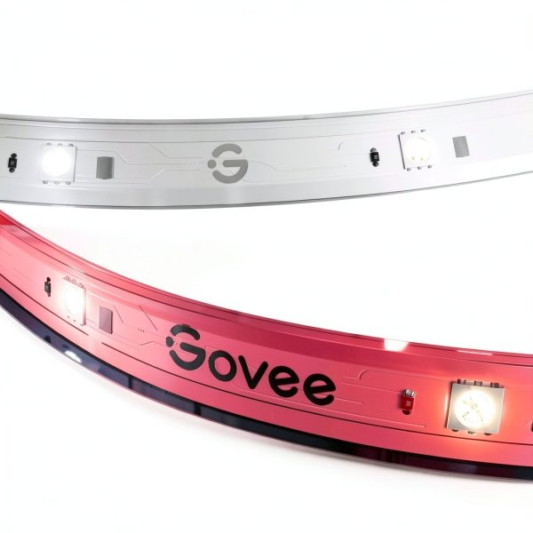 Govee Outdoor RGBIC Strip Lights Color Changing Effects-5