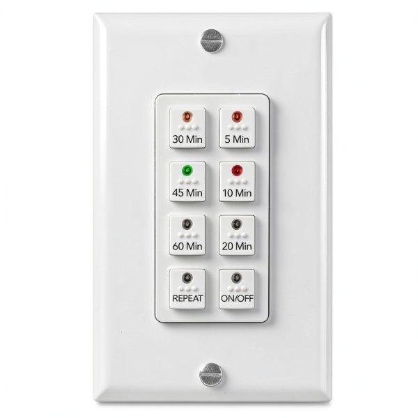 BN-LINK Digital Wall Timer Switch Countdown Energy Saving-0