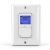 BN-LINK Programmable Timer Switch Dusk Till Dawn Mode-6