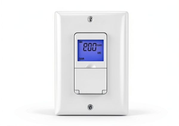 BN-LINK Programmable Timer Switch Dusk Till Dawn Mode-6