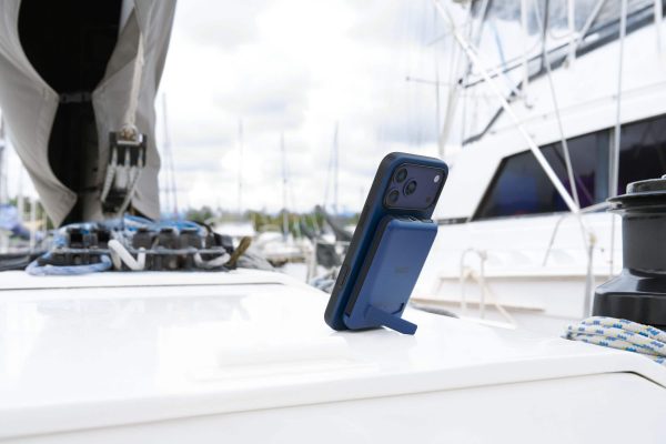 Ridge Magnetic Power Bank 10000mAh MagSafe Wireless Charging-5