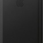 Apple iPhone X Leather Folio Case European Leather Smart-0