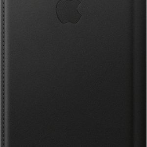 Apple iPhone X Leather Folio Case European Leather Smart-0