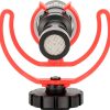 RØDE VideoMicro Compact On Camera Microphone All Metal Body-1