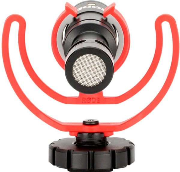RØDE VideoMicro Compact On Camera Microphone All Metal Body-1