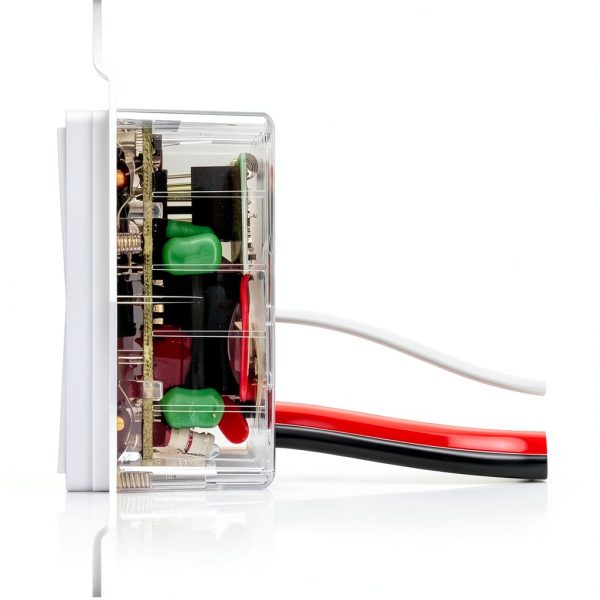 INSTEON Smart On Off Switch Remote Control Schedules-2