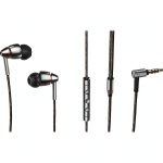 1MORE Quad Driver In Ear Headphones Carbon Dynamic Balanced-0