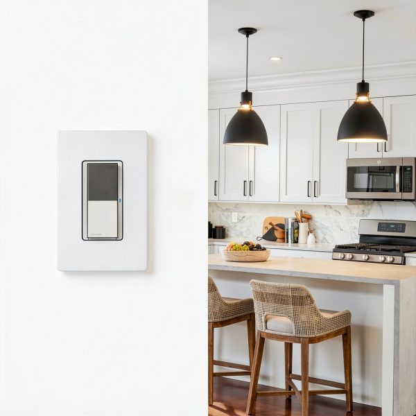 Lutron Diva Smart Dimmer Switch Caseta Lighting Control-5