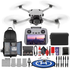 DJI Mini 5 Pro Drone RC 2 Remote Fly More Combo Bundle-0